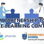 A partnership to enable learning continuity