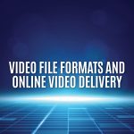 VIDEO FILE FORMATS AND ONLINE VIDEO DELIVERY