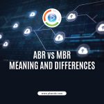 ABR vs MBR Meaning And Differences